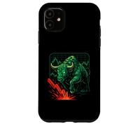 Bull Market Art, Love Investing Financial Inspiration Case for iPhone 11