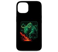 Bull Market Art, Love Investing Financial Inspiration Case for iPhone 13