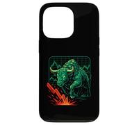Bull Market Art, Love Investing Financial Inspiration Case for iPhone 13 Pro