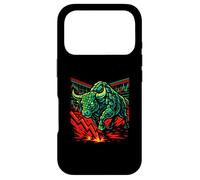 Bull Market Art, Love Investing Financial Inspiration Case for iPhone 17 Pro