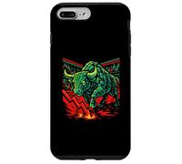Bull Market Art, Love Investing Financial Inspiration Case for iPhone 7 Plus/8 Plus