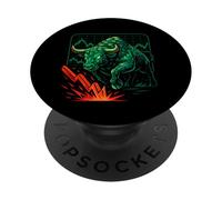 Bull Market Art, Love Investing Financial Inspiration PopSockets Adhesive PopGrip