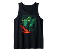 Bull Market Art, Love Investing Financial Inspiration Tank Top