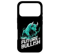 Bull Market Future Bullish Wall Street Long Trader Bullrun Case for iPhone 17 Pro