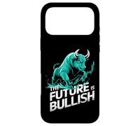 Bull Market Future Bullish Wall Street Long Trader Bullrun Case for iPhone 17 Pro Max