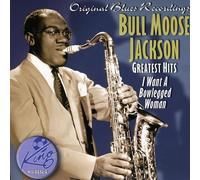 Bull Moose Jackson - Greatest Hits