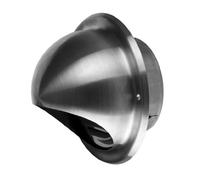 High Quality Stainless Steel Bull Nose 125mm Air Vent Extract Supply Valve