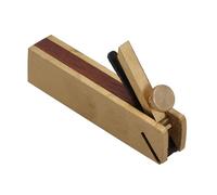 Bull Nose Brass Plane Hobby Tool Woodworking Carpenter Craft Work TE593