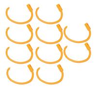 Bull Nose Ring, Durable Nylon for Cattle