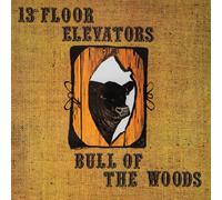 13Th Floor Elevators - Bull Of The Woods (Half Speed Remaster) [VINYL]
