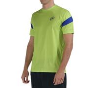 Bull padel Brand T-Shirt Model Cushion Lime