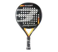 BULL PADEL Bullpadel Raider CTR 002 padel racket, unisex, light grey (grey), one size