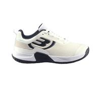 Bull padel Men's Next Hybrid Pro 22i Paddle Shoes, White Navy, 12 UK