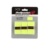Bull padel OVERGRIP GB-1705 FLUO YELLOW