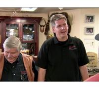 Bull Rider Gun/Texas Ranger Cache