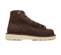 Bull Run 6" Boots Brown, UK 8