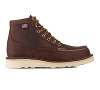 Bull Run Moc Toe - Brown UK 8.5