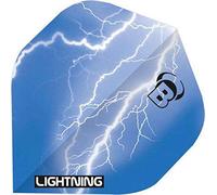 Bull´s Dart Flights Lightning Blue