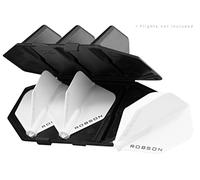Bull ´s NL - Robson Plus Flight Case V2 White