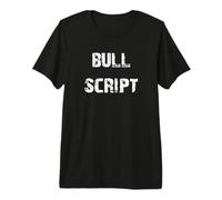 Bull Script Premium T-Shirt