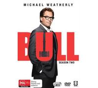 BULL- SEASON 2 - Region 4 DVD