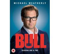 Bull S1-2 Boxset [DVD] [2019]