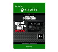 Bull Shark Card GTA Online (Xbox One)