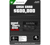 Bull Shark Card GTA Online (Xbox Series X|S)