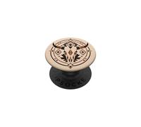 Bull Skull Aztec Southwestern Boho Geometric Western PopSockets Adhesive PopGrip