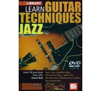Bull, Stuart - George Benson Guitar Techniques [DVD]