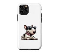 Bull Terrier Miniature Bull Terrier Case for iPhone 11 Pro
