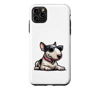 Bull Terrier Miniature Bull Terrier Case for iPhone 11 Pro Max