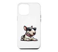 Bull Terrier Miniature Bull Terrier Case for iPhone 12 Pro Max