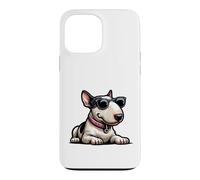 Bull Terrier Miniature Bull Terrier Case for iPhone 13 Pro Max