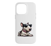Bull Terrier Miniature Bull Terrier Case for iPhone 14 Pro Max