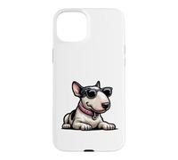 Bull Terrier Miniature Bull Terrier Case for iPhone 15 Plus