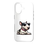Bull Terrier Miniature Bull Terrier Case for iPhone 17