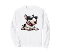 Bull Terrier Miniature Bull Terrier Sweatshirt