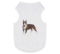 'Bull Terrier' Pet Dog/Cat T-Shirt (PT00082990)