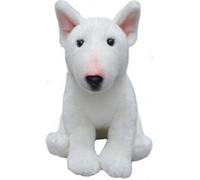 BULL TERRIER SOFT AND CUDDLY TOY Age 3+