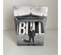 Bull: The Complete Series 30 DVD NTSC Box Set New