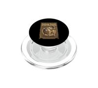 Bull Toreador Bull Rider Bull Fighter PopSockets PopGrip for MagSafe