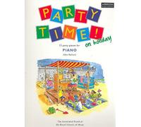 Bullard: Party Time! on Holiday (Piano Solo)