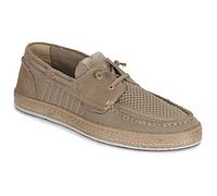 Bullboxer Boat Shoes 7NO0321801 in Beige 8