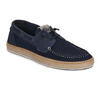 Bullboxer Boat Shoes 7NO0321801 in Marine 9