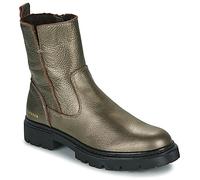 Bullboxer Mid Boots AJS509E6L in Gold 1 kid