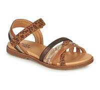 Bullboxer Flat sandals ELYSA in Brown 11.5 kid