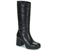 Bullboxer High Boots 256502E7L_BLBL in Black 7