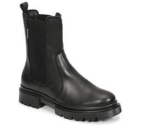 Bullboxer Mid Boots 610507E6L_BLCK in Black 8