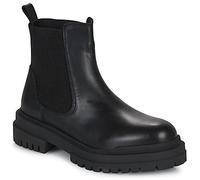 Bullboxer Mid Boots 982502E6L_BLAC in Black 4
